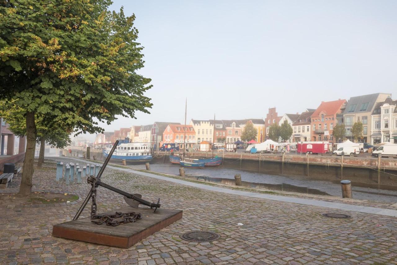 Roemser Stuebchen Husum  Luaran gambar